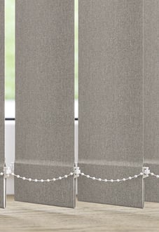 Anthology (Blackout), Tuscan Earth - Vertical Blind Slats
